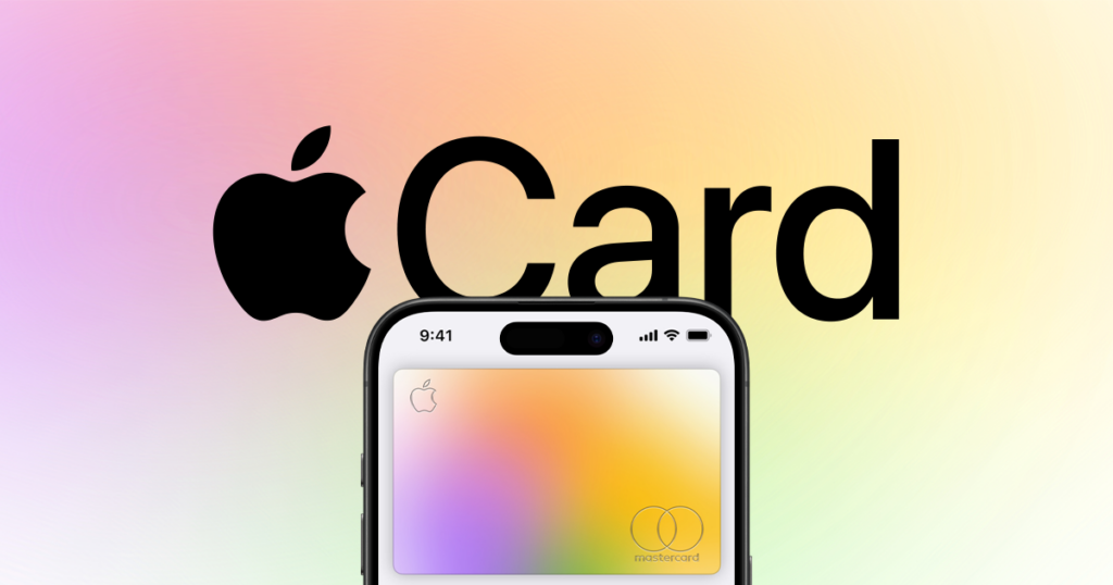 Apple Card Pro