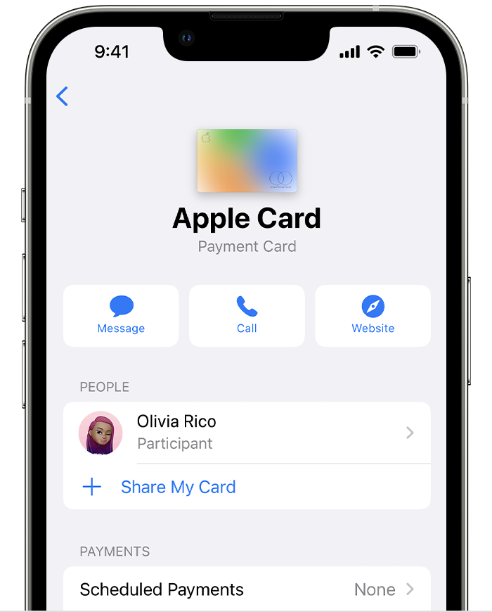 Apple Card Pro